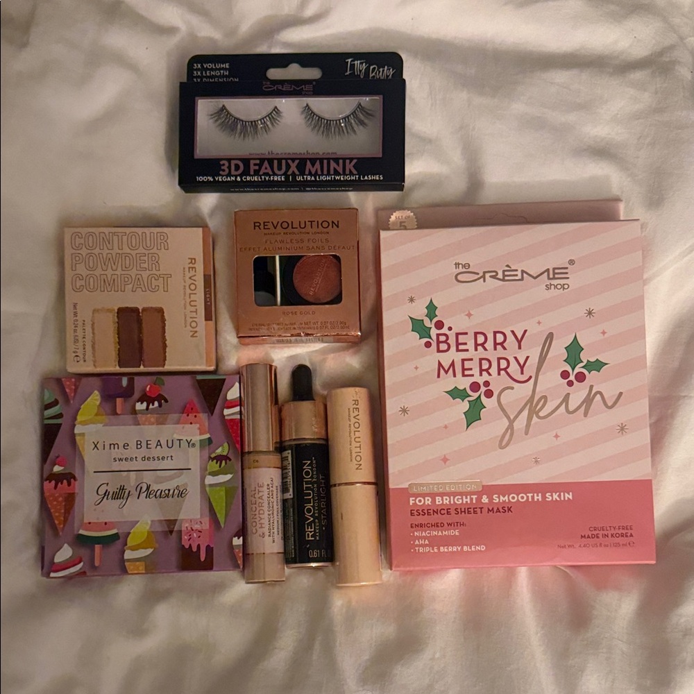 Assorted Beauty Bundle